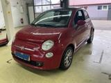 Fiat 500 Sport PANO KLIMA PDC ALU BT Klima - Fiat 500 Gebrauchtwagen in Nürnberg