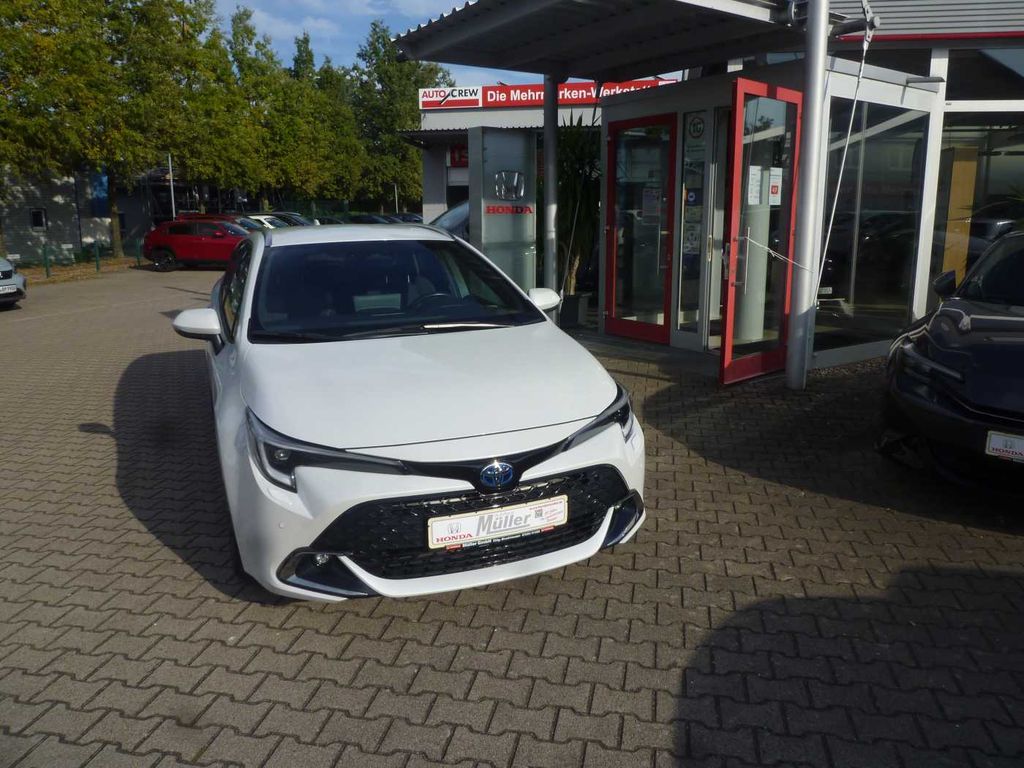 Image of Toyota Corolla