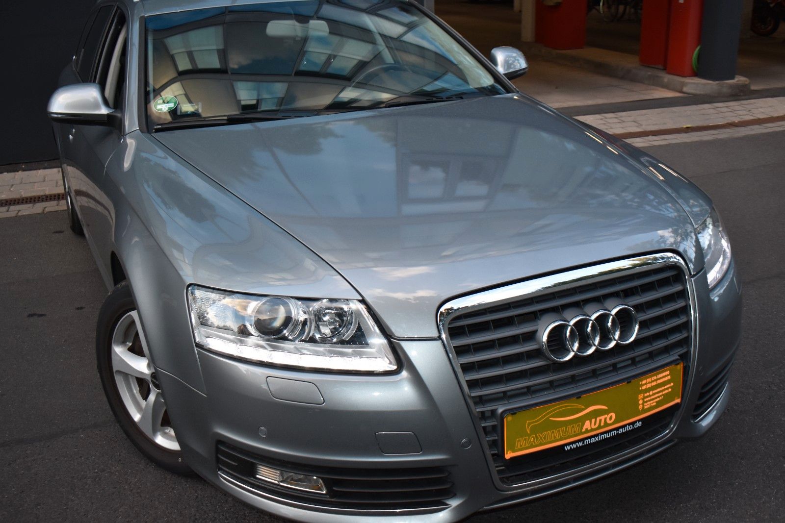 Audi A6 - 1