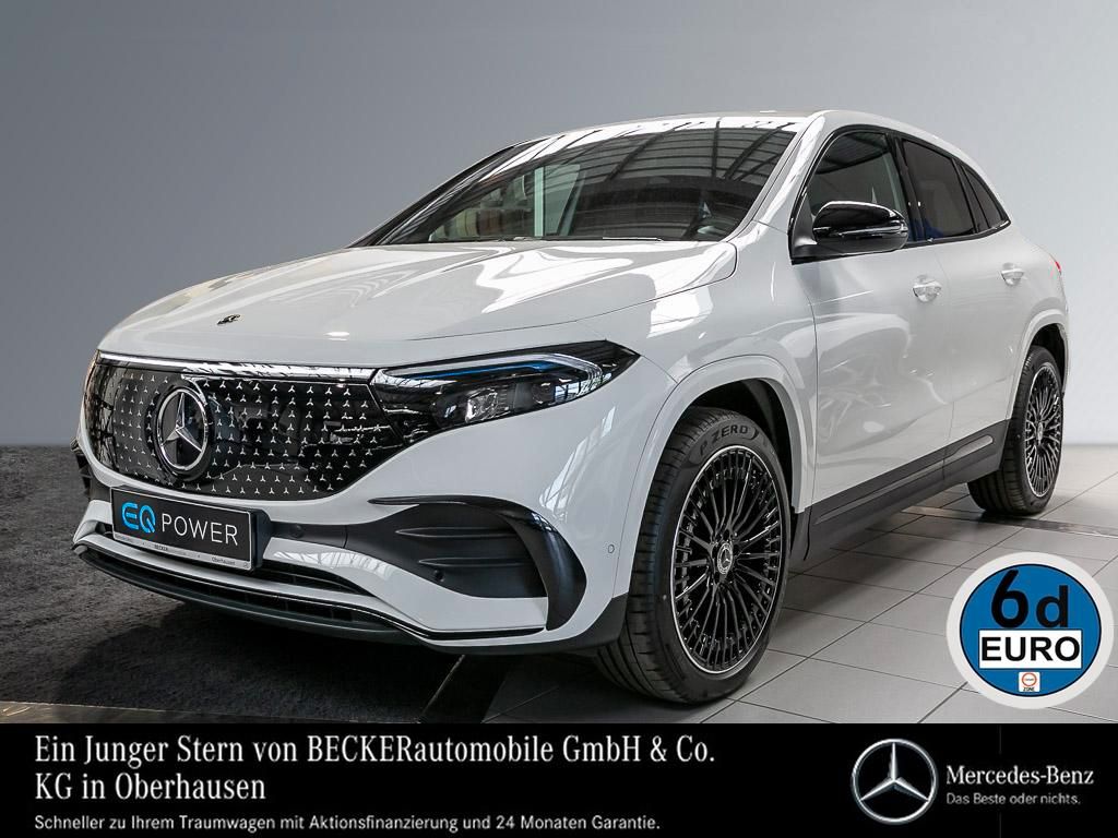 Mercedes-Benz EQA