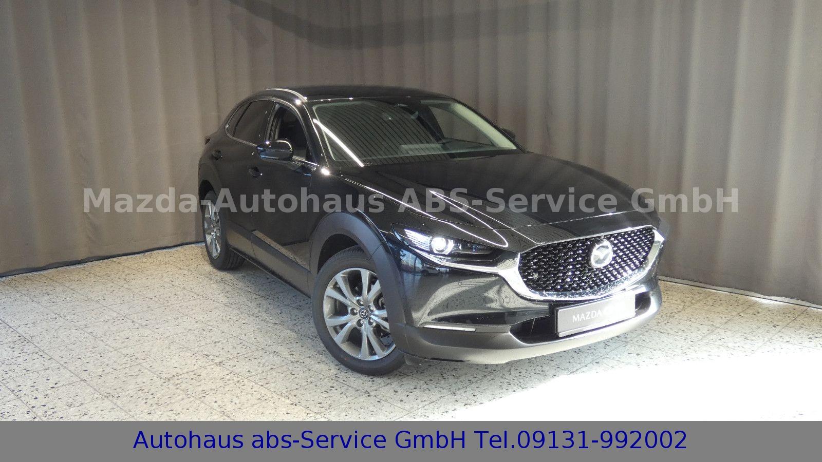 Mazda CX-30 M-Hybird G-140 Automatik Exclusive-Line