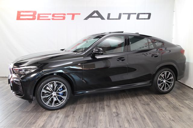 BMW X6 xDrive 30 d M Sport Sky Lounge