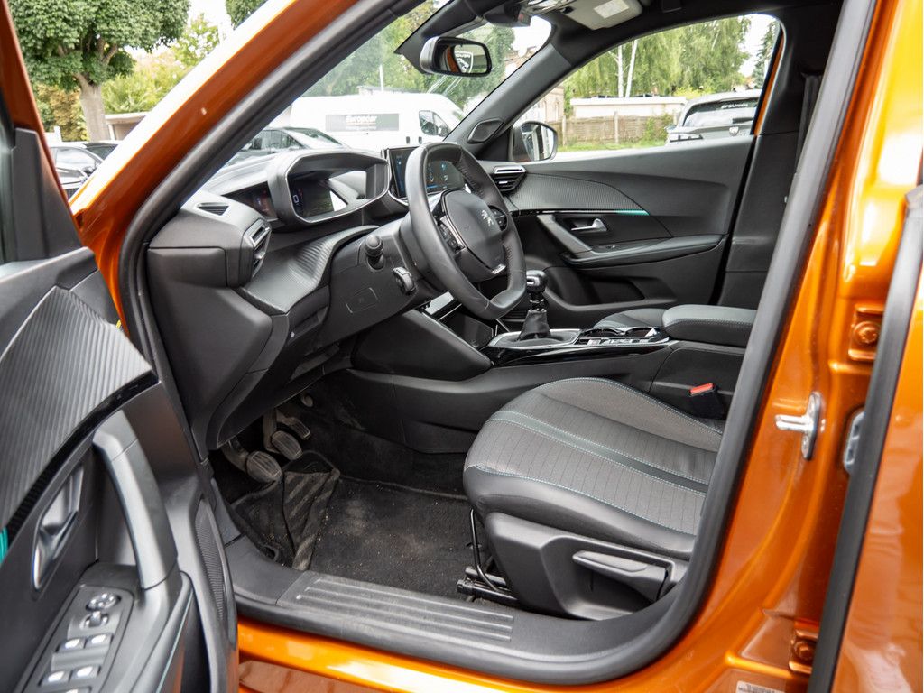 Peugeot 2008 - Bild 11