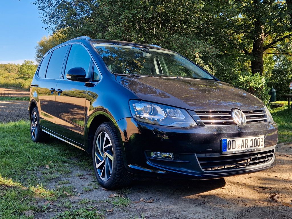 Image of Volkswagen Sharan