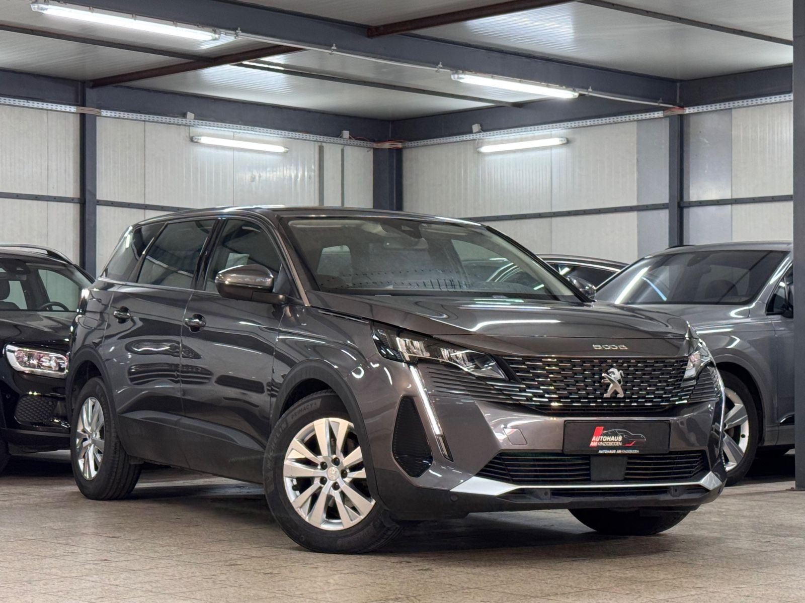 Peugeot 5008 - 1