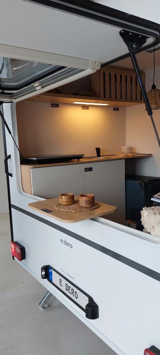 LMC E:dero 400C  MESSE ANGEBOT