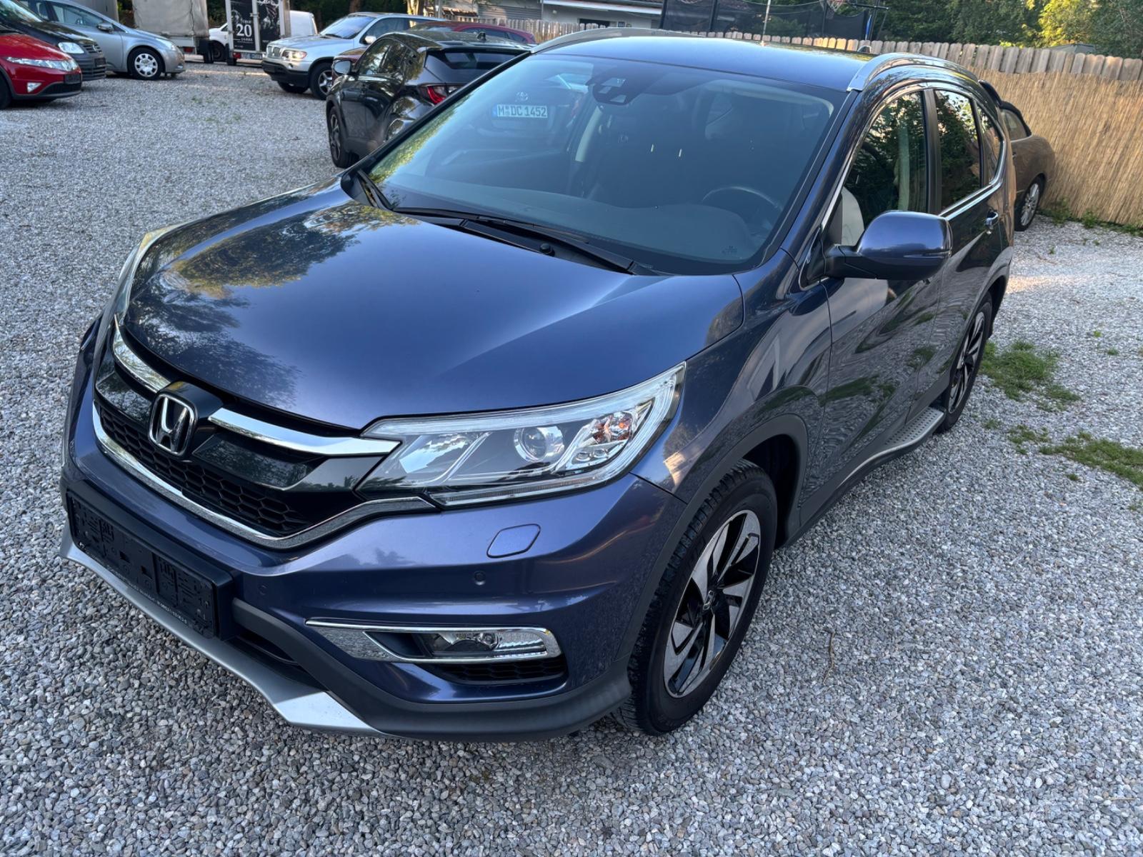 Honda CR-V Lifestyle 4WD