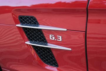 صورة مصغرة 29 لـ 2011 Mercedes-BENZ SLS AMG