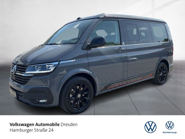 Volkswagen T6.1 California 2,0 l 150 kW TDI SCR Fron tantri