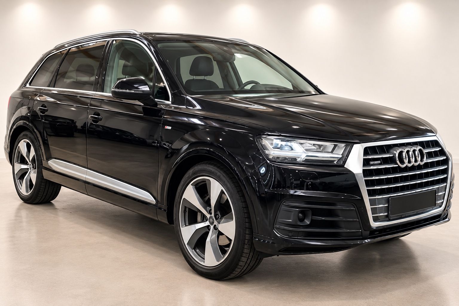 Audi Audi Q7 3.0 TDI quattro | Stand.| AHK | Pano | Kam