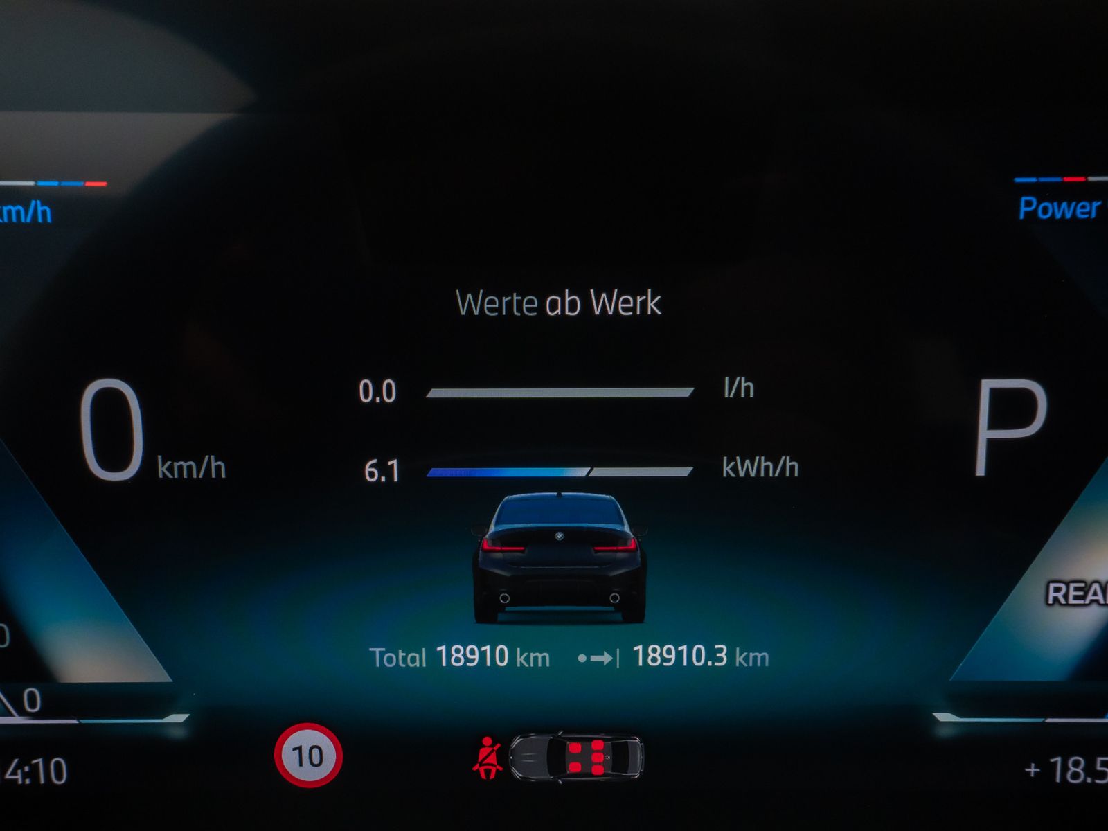 Fahrzeugabbildung BMW 330e M Sport 360°HUD DAB H/K Alarm ParkAs 19Zoll