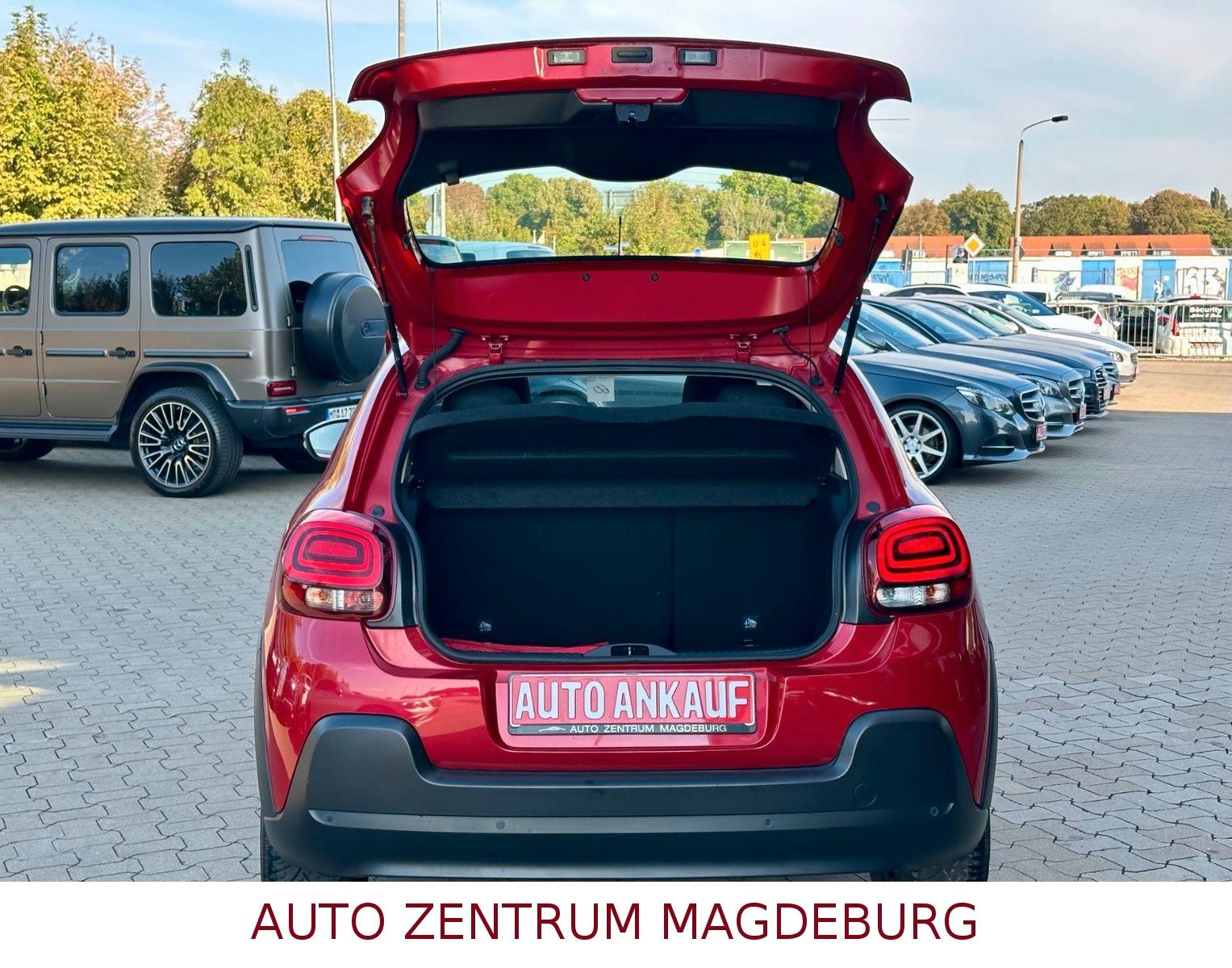 Citroën C3 Feel *2.HAND*TEMPOMAT*BL.TOOTH*PDC*