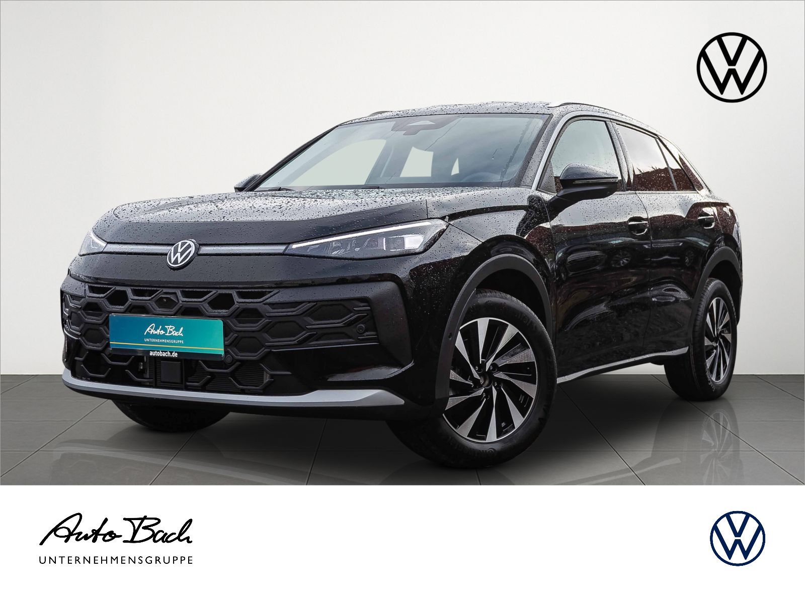 Volkswagen T-Roc Style 1.5 l eTSI OPF 110 kW (150 P S) 7-Ga