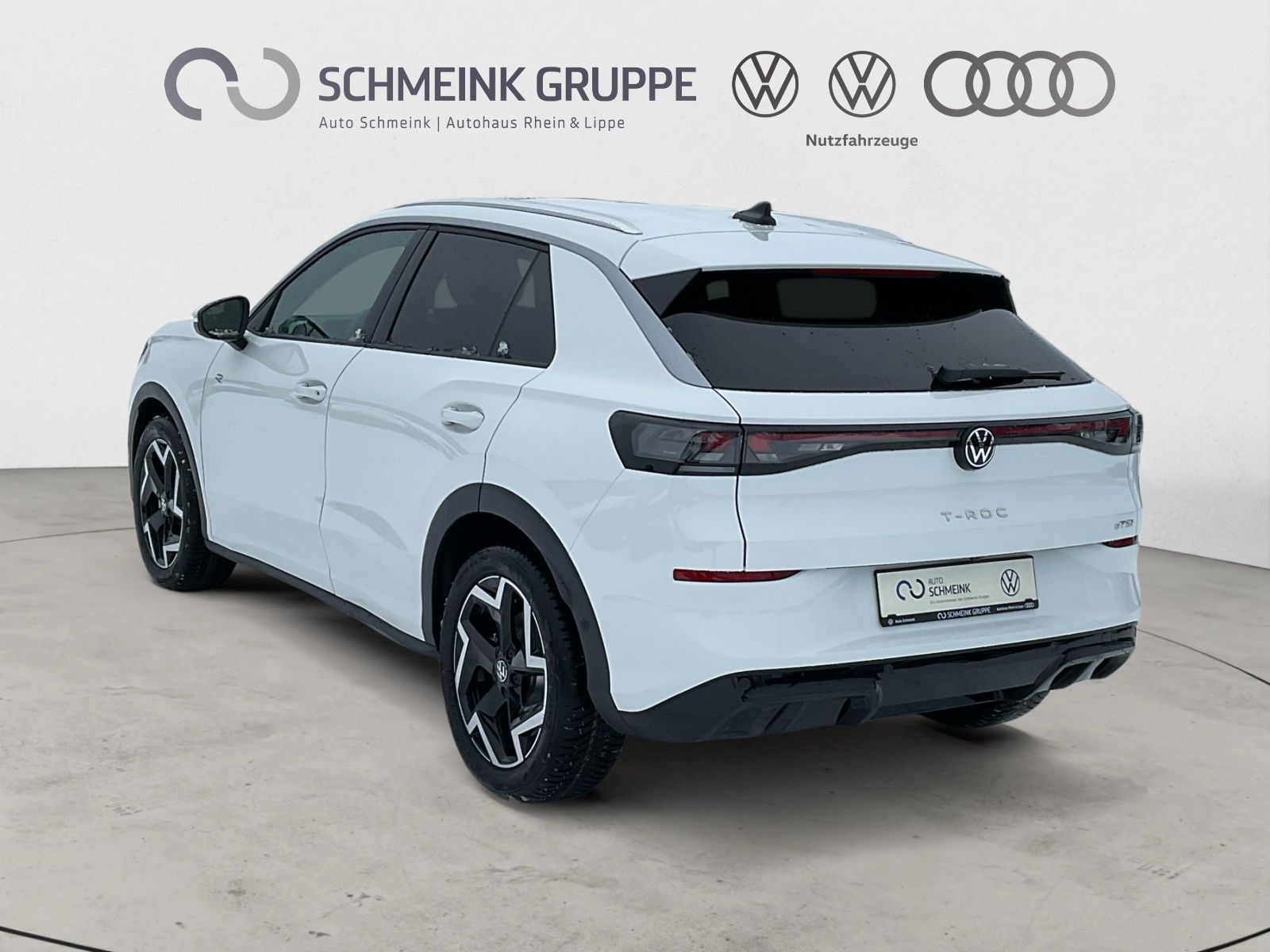 Volkswagen T-Roc - Bild 3