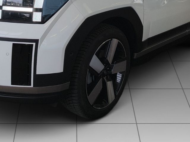 Fahrzeugabbildung Hyundai SANTA FE HEV MY25 1.6 T-GDI 215 PS 4WD Signature