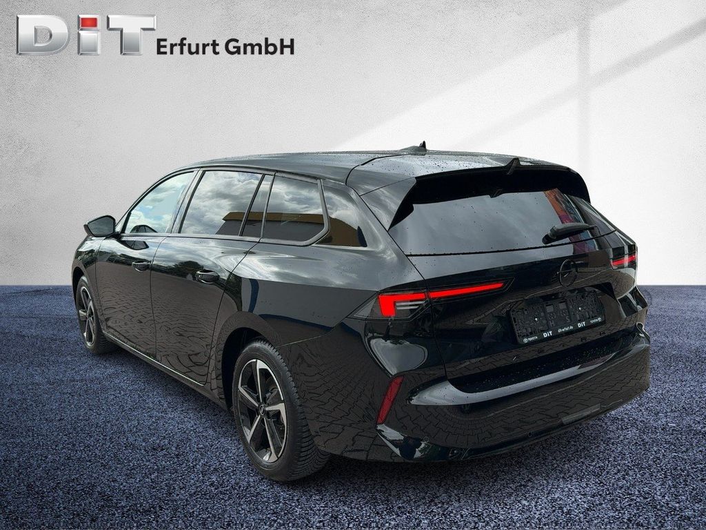 Opel Astra — fotografia 3
