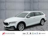 Skoda Octavia Combi SCOUT 2.0 TDI 4x4 DSG LED+NAVI+AHK - Skoda Octavia aus 2021