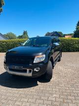 Ford Ranger Limited mit Hardtop und Lastenauszug - Ford Ranger: Hardtop