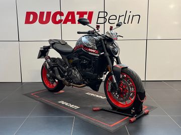 Ducati Monster Plus