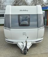 Hobby Excellent 460 SL - Hobby Wohnwagen Excellent 460