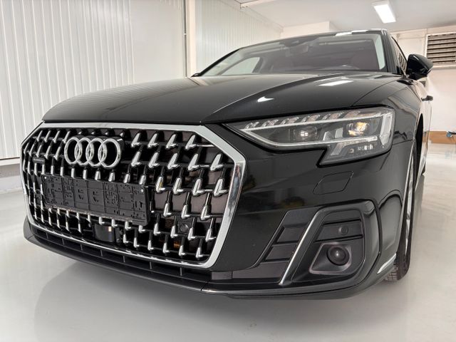 AUDI A8 50 TDI Lang quattro / Matrix/Pano/ACC