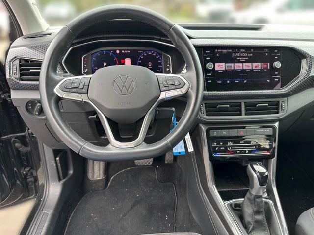 T-Cross Style 1.0 TSI OPF DSG Navi RearView AppC