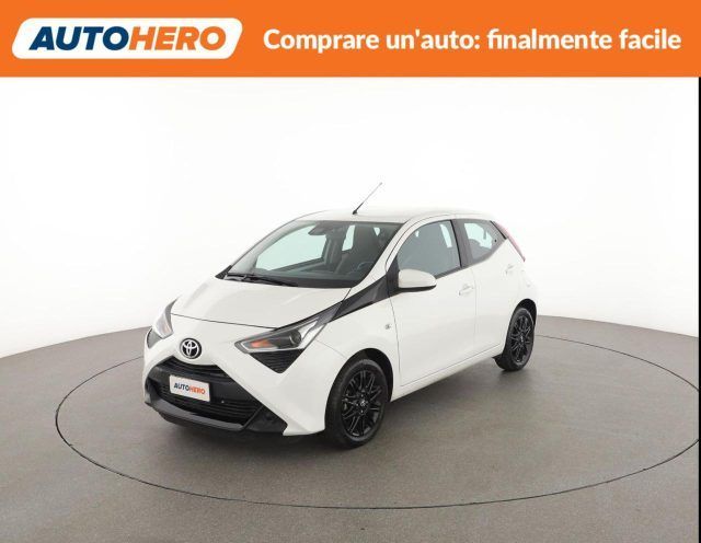 Image of Toyota Aygo (X)