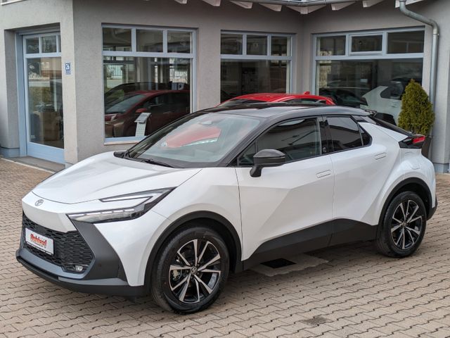 Toyota C-HR 2,0 Hybrid "Team D" mit Technik-Paket