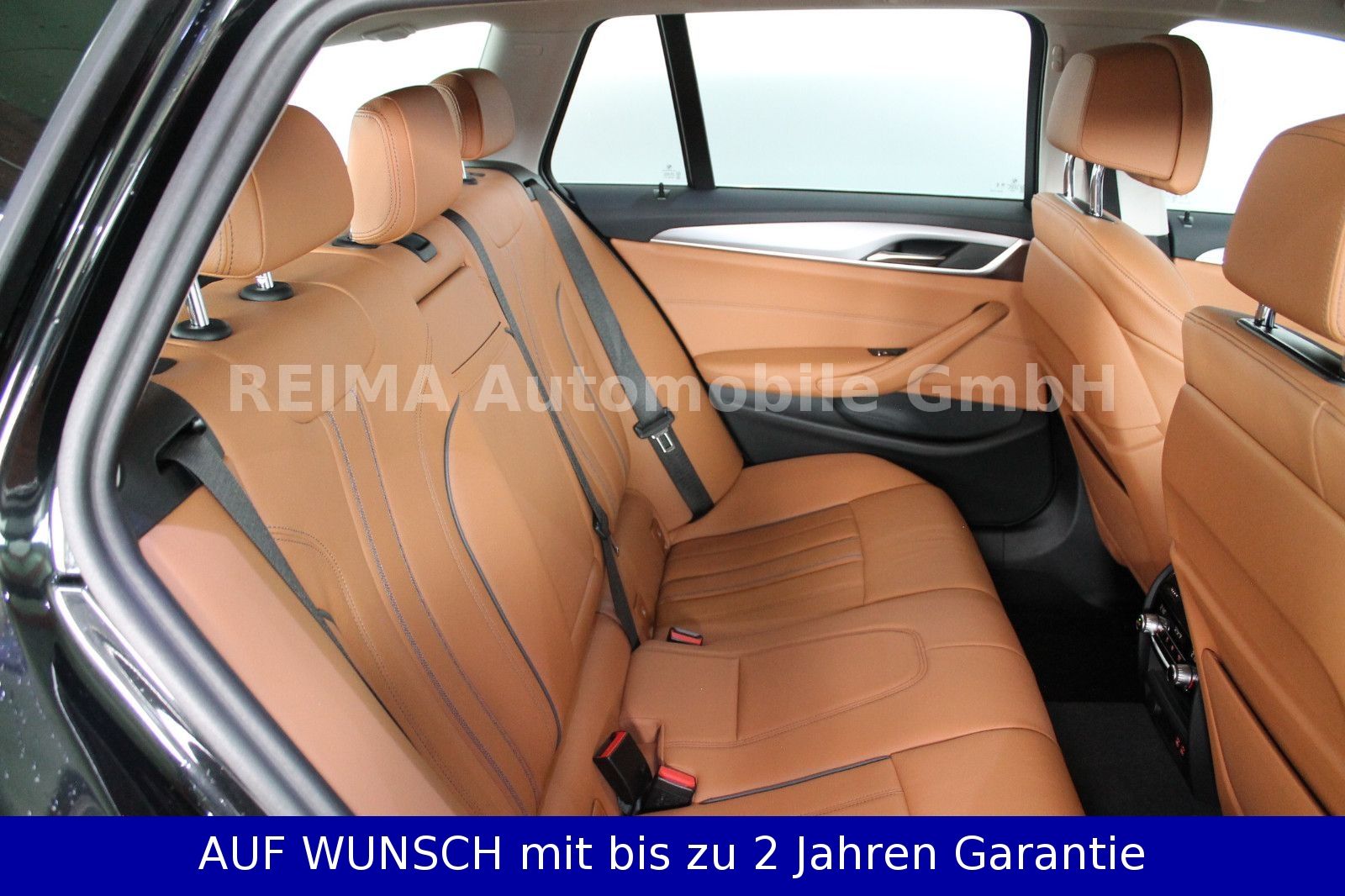 Fahrzeugabbildung BMW 520i  Touring Automatik, LED, Leder, Navi