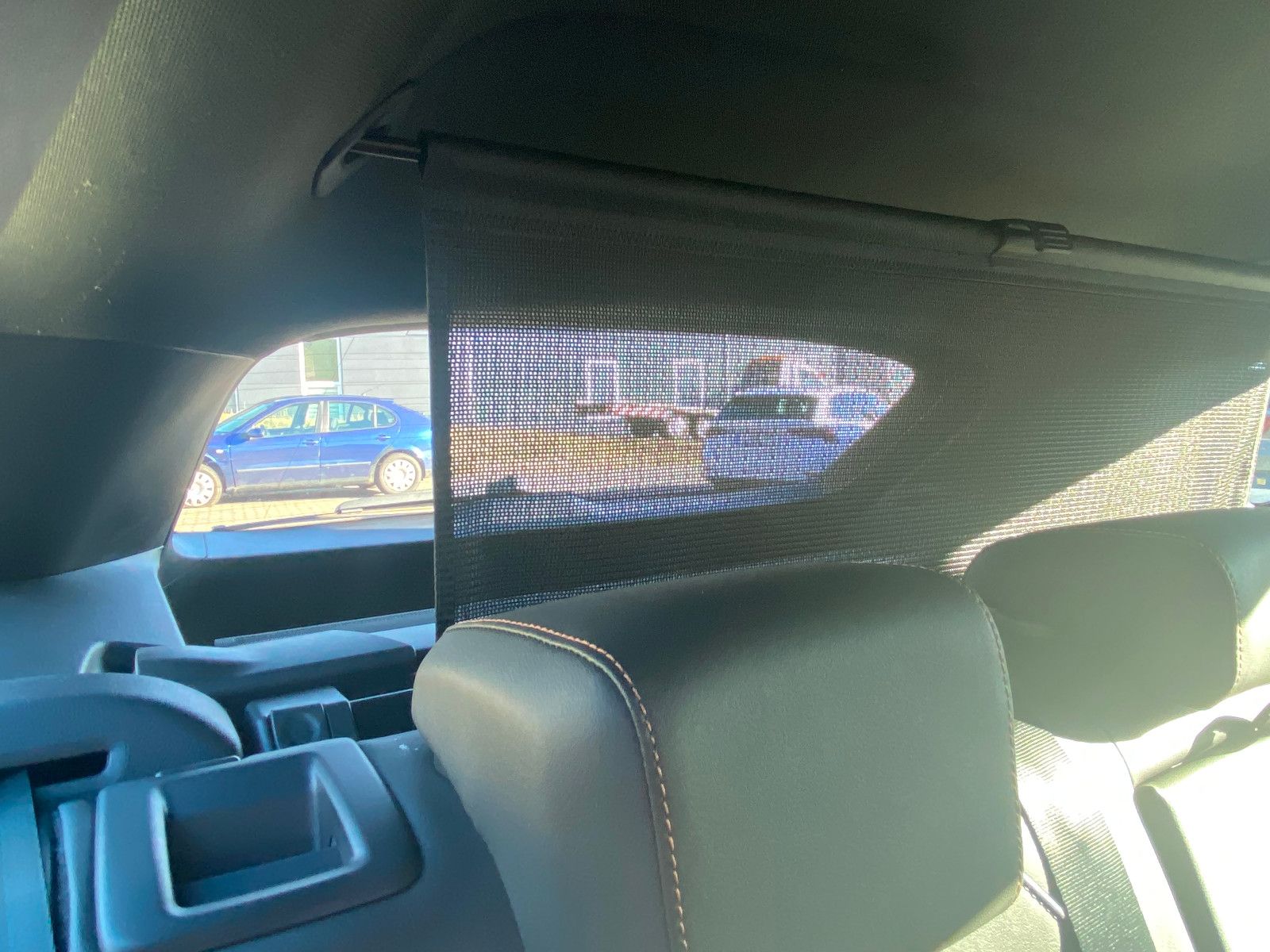 Fahrzeugabbildung CUPRA Leon Sportstourer 1.5 eTSI 110 kW DSG *AHZV-Vorb