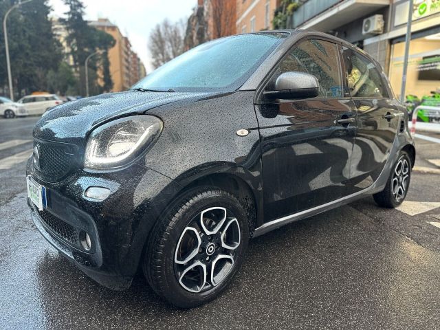 Smart ForFour 0.9 Turbo Passion