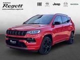Jeep Compass RED Mild-Hybrid FWD Leder LED ACC El. He - Jeep Compass: Red