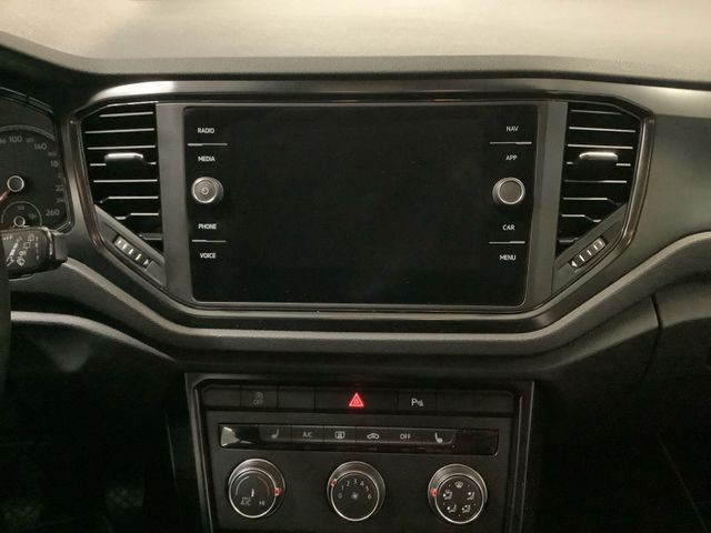 T-Roc 1,0 TSI 81 kW 6-Gang  Navi, Klima, SHZ, DA