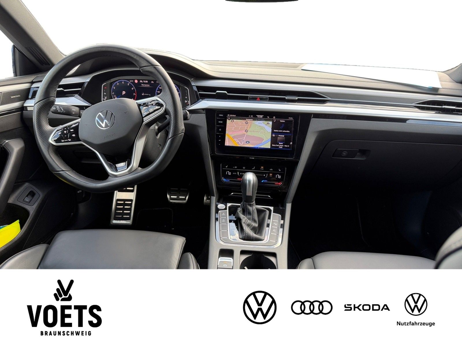 Volkswagen Arteon - Bild 8
