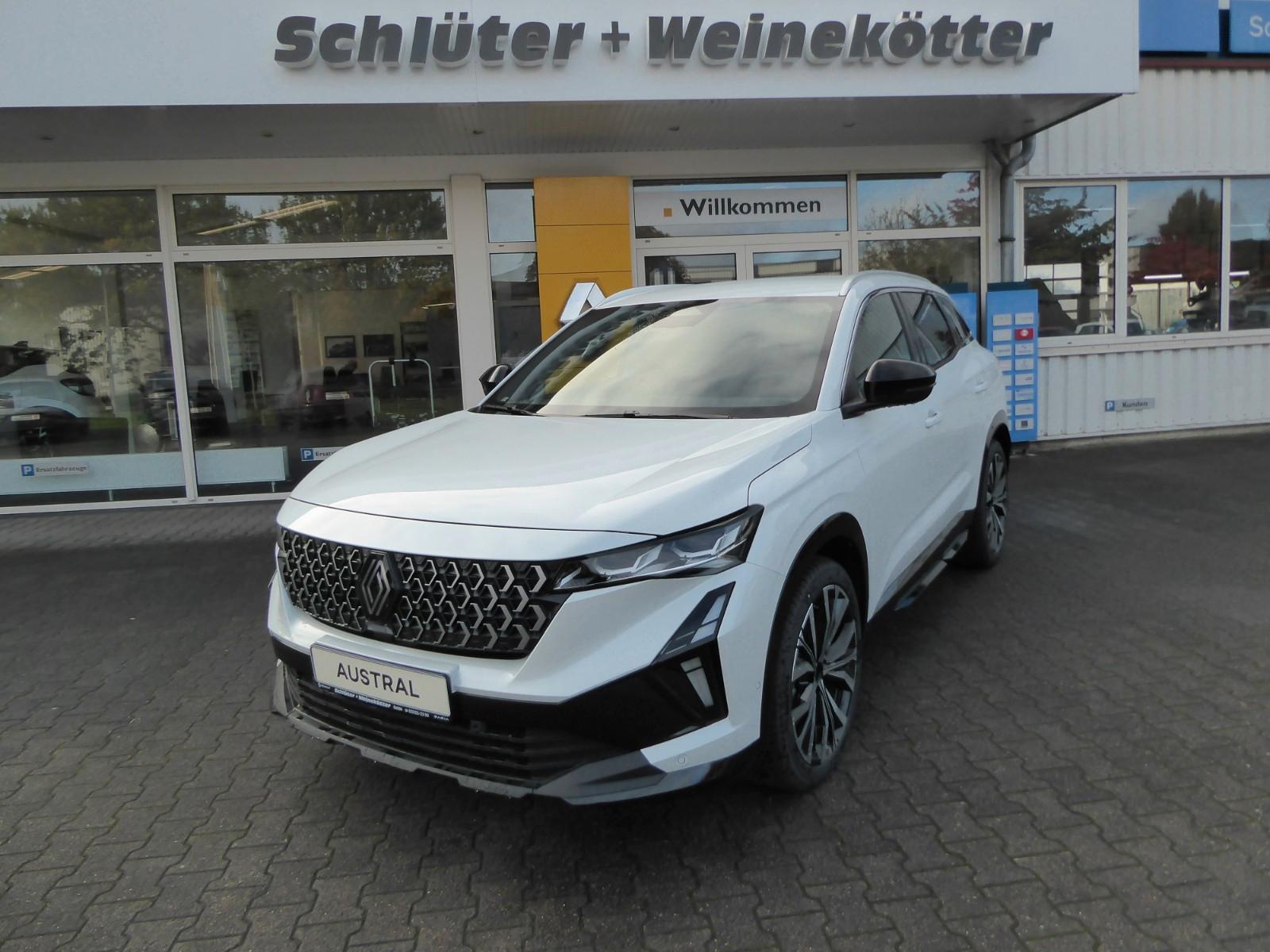 Renault Austral E-Tech Hybrid 200 Techno Facelift