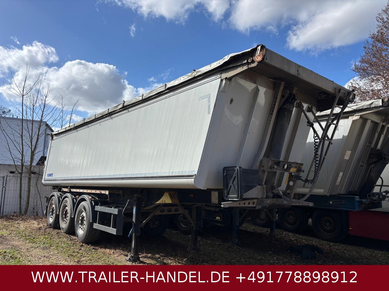 Schmitz Cargobull SKI 24 SL 8,2 Alu 34 cbm Cramaro