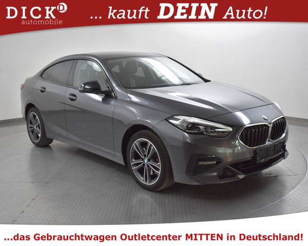 BMW 218d Gran Coupé Sport Line NAVI+KAMERA+LED+ACC+M
