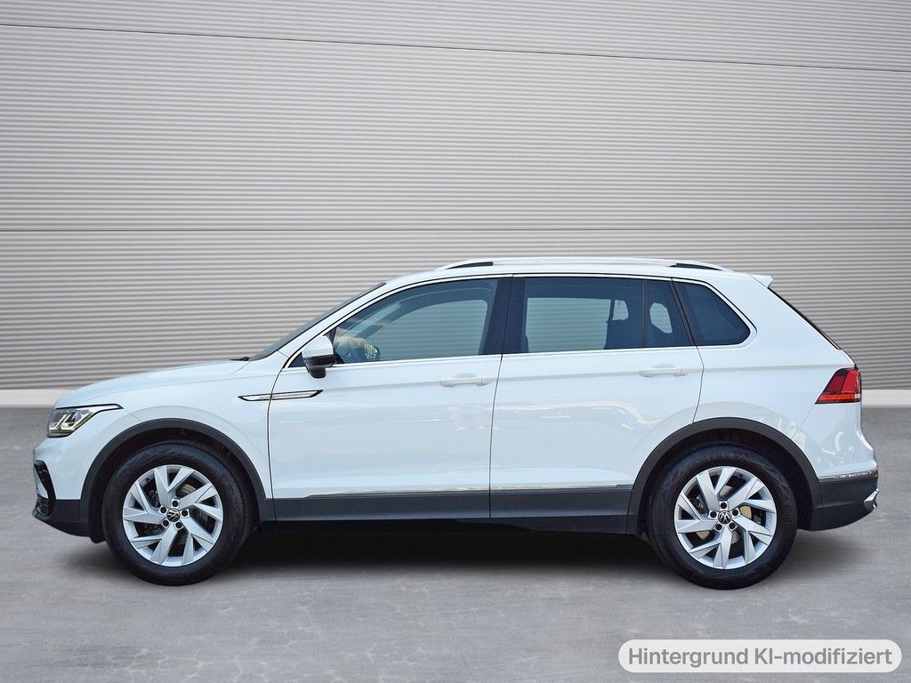 Volkswagen Tiguan TDI 2.0 DSG Elegance Matrix PDC Navi foto 4