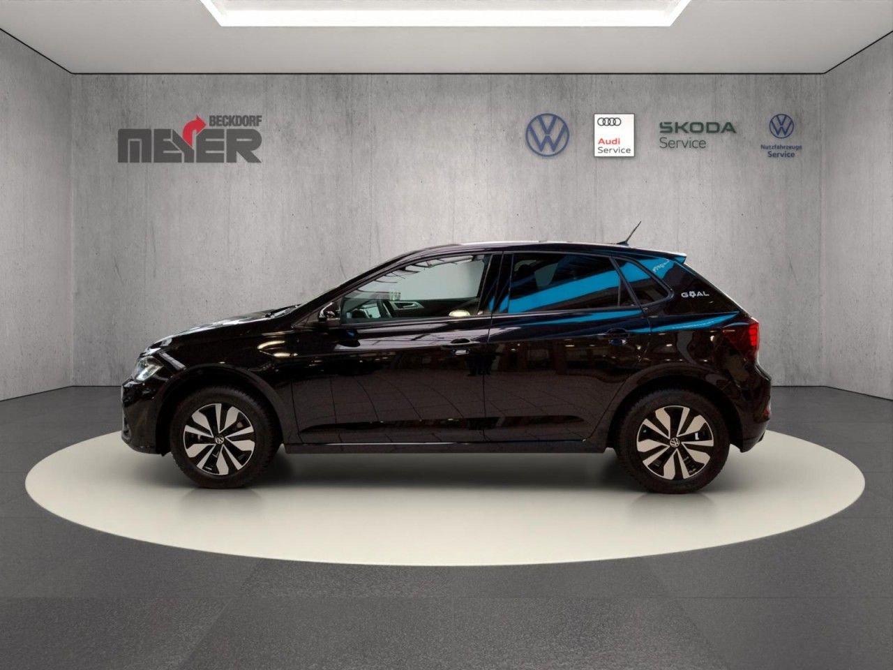 Polo GOAL 1.0 TSI Klima Rückfahrkamera