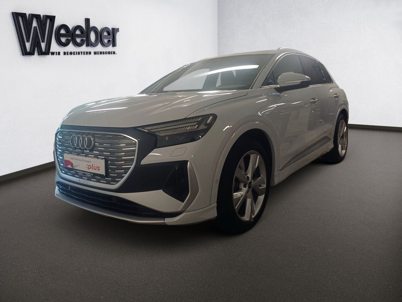 Audi Q4 e-tron *PANO*20 LM*MATRIX*SHZ*360° CAM*NAVI* imagem 2