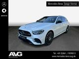 Mercedes-Benz E 450 4M T AMG Pano AHK Burm FAP Night RFK - gebrauchte Mercedes-Benz E 450 aus dem Jahr 2023