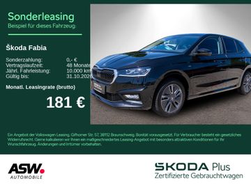 Skoda Fabia Tour 1.5 TSI DSG LED Navi RFK PDC GRA SHZ