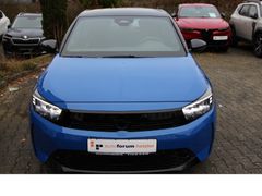 Fahrzeugabbildung Opel Corsa GS*Voltaik Blau Metallic m. Dach Schwarz!*