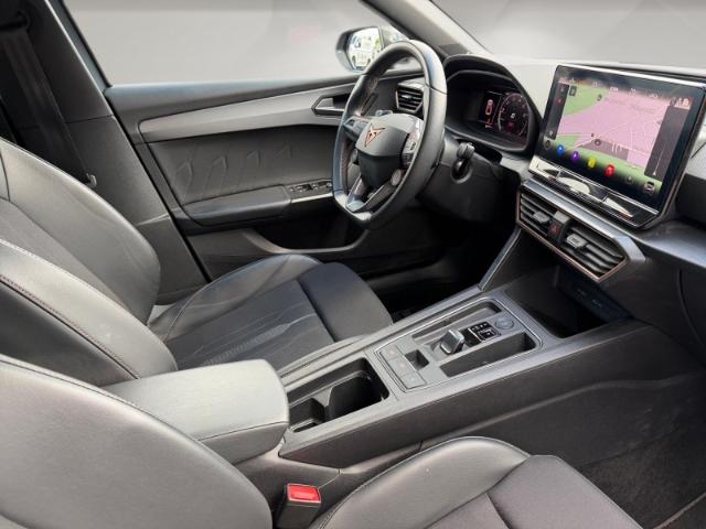 Cupra Leon VZ 2.0 TSI MATT/Tempomat/Keyless/CarPlay/Rü, миниатюра 14