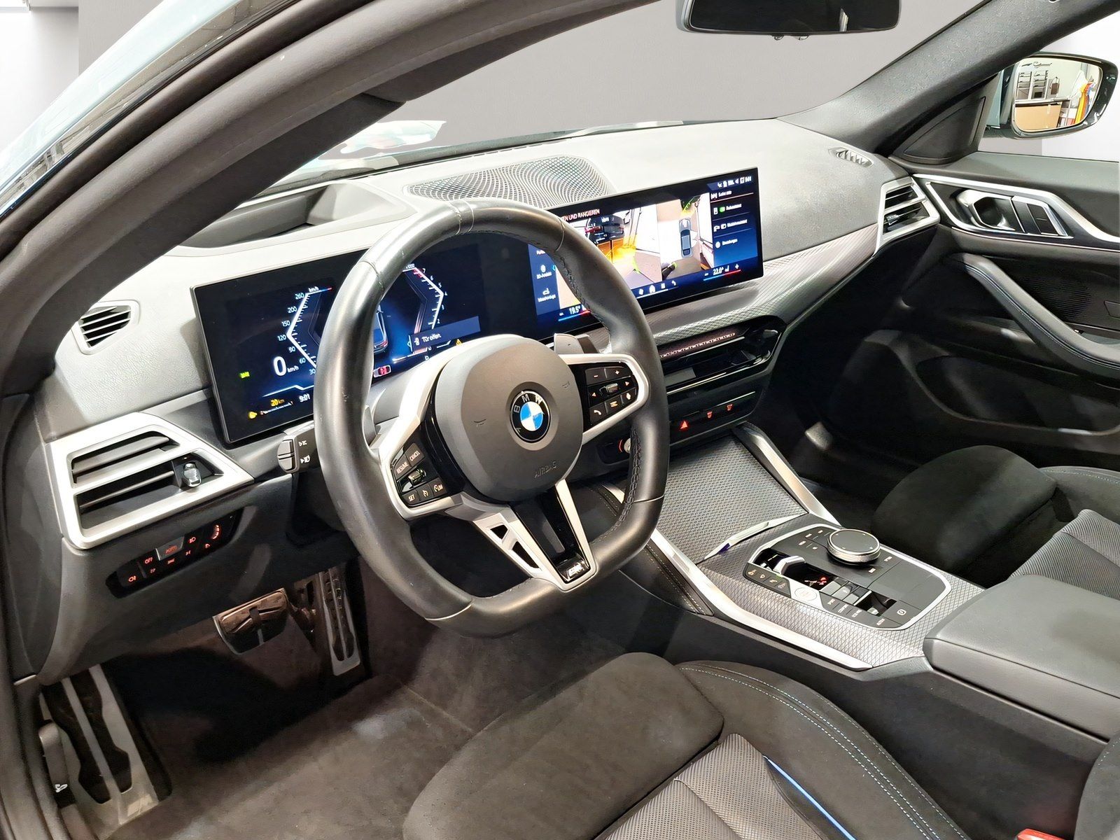 BMW 420 Gran Coupé - Bild 4
