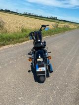 Harley-Davidson Sportster 1200 forty eight 48 - MOTORRAD SPORT