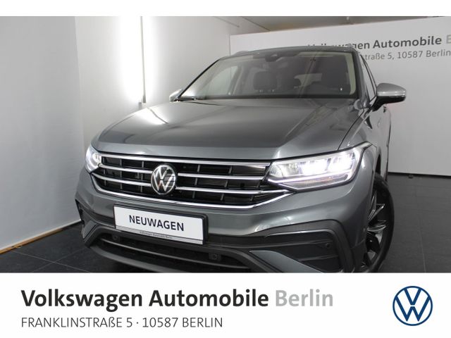 Volkswagen Tageszulassung! Tiguan Allspace Life 1,5 l TSI D