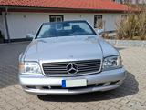 Mercedes-Benz SL 500 R129 AMG Paket Xenon Wenig KM Unfallfrei - Mercedes-Benz: W129 Sl