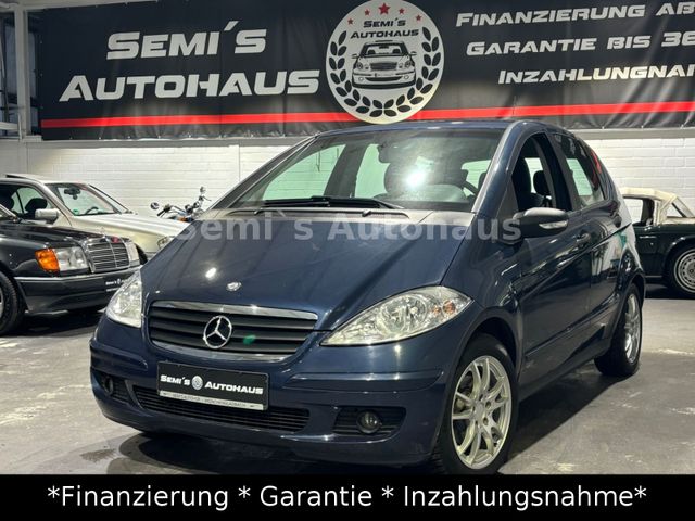 Mercedes-Benz A 150|Klima|Alus|TÜV 12-2026