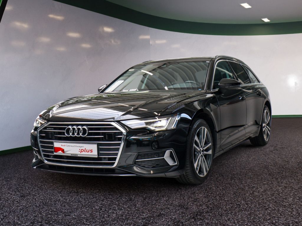 Audi A6 Avant sport 40 TDI quattro S tronic ACC PANO imagem 2